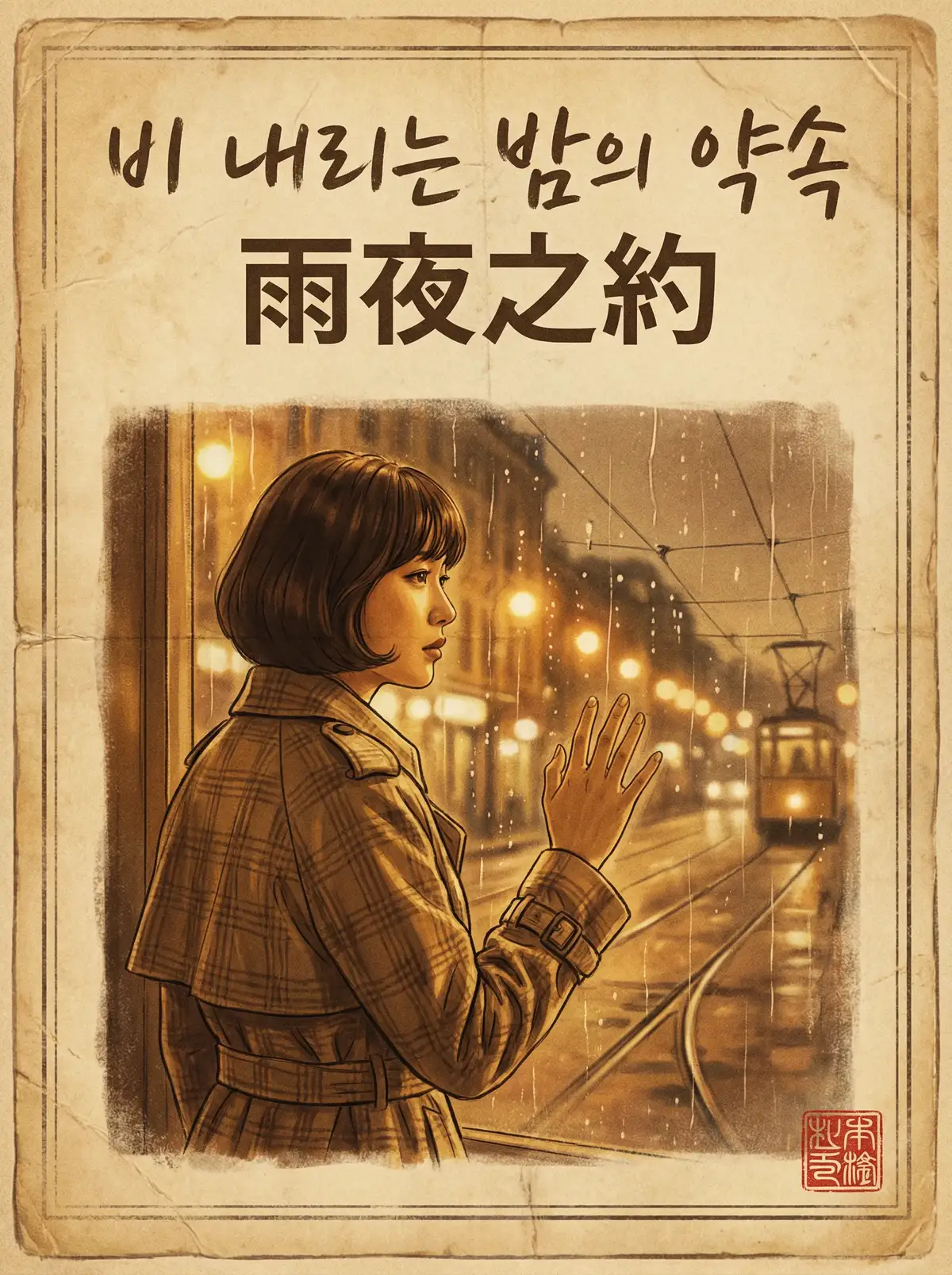 雨夜之约 - 韩国剧情电影 cfcdkey兑换码 下载